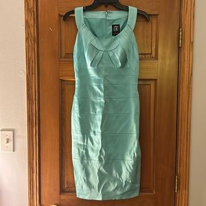 Teal Jax Dress